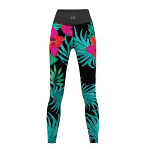 Yoga Capri Leggings for Women