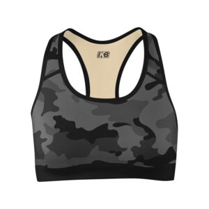 Adjustable Full Coverage Fitness Bra